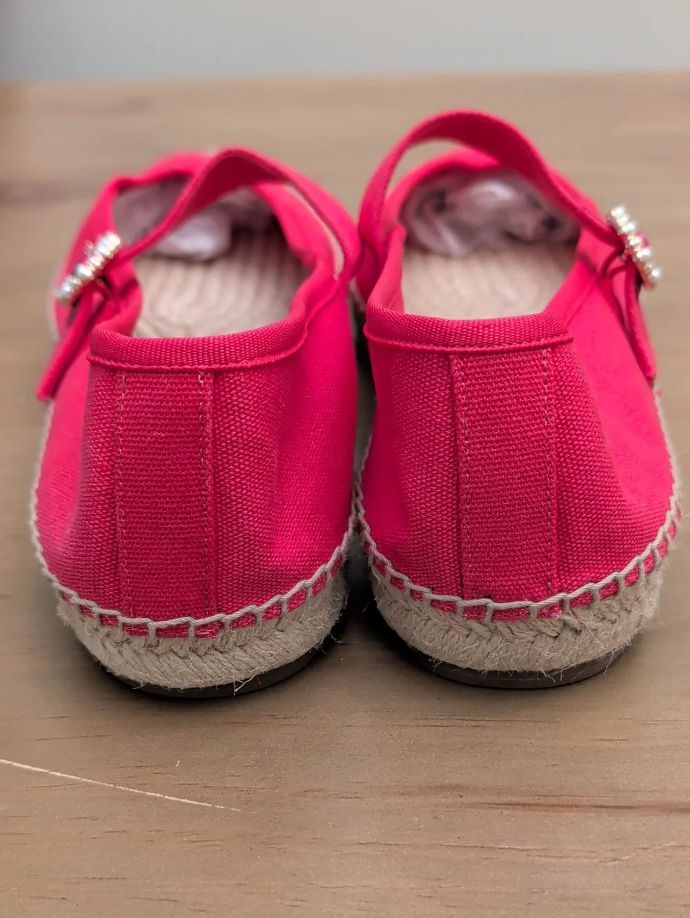 J. Crew new size